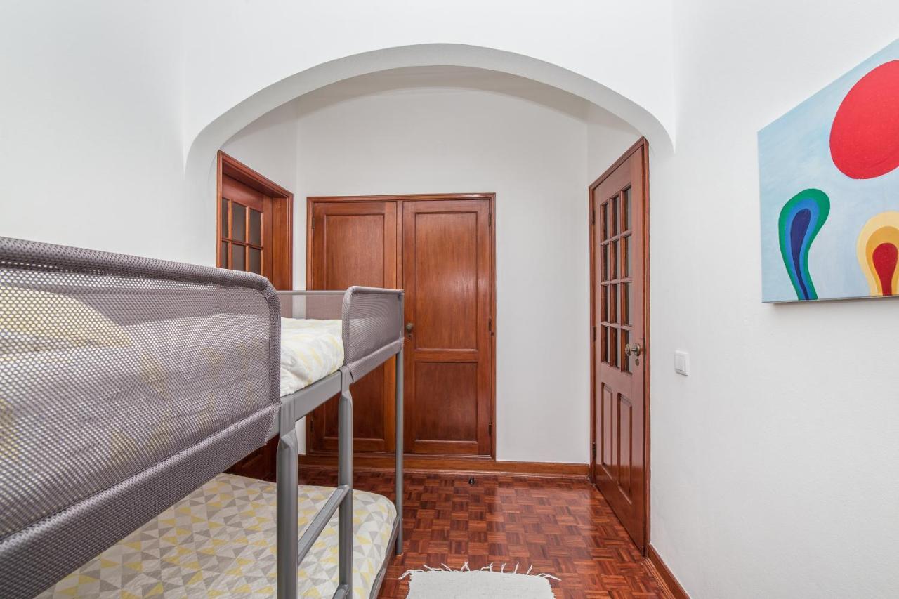 Apartamento Casa Dos Pais Silves Exterior foto
