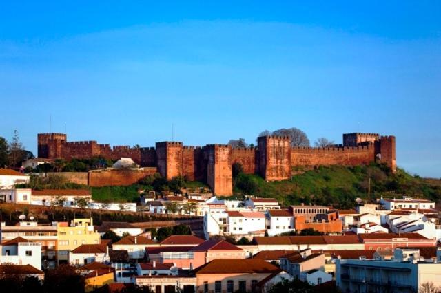 Apartamento Casa Dos Pais Silves Exterior foto