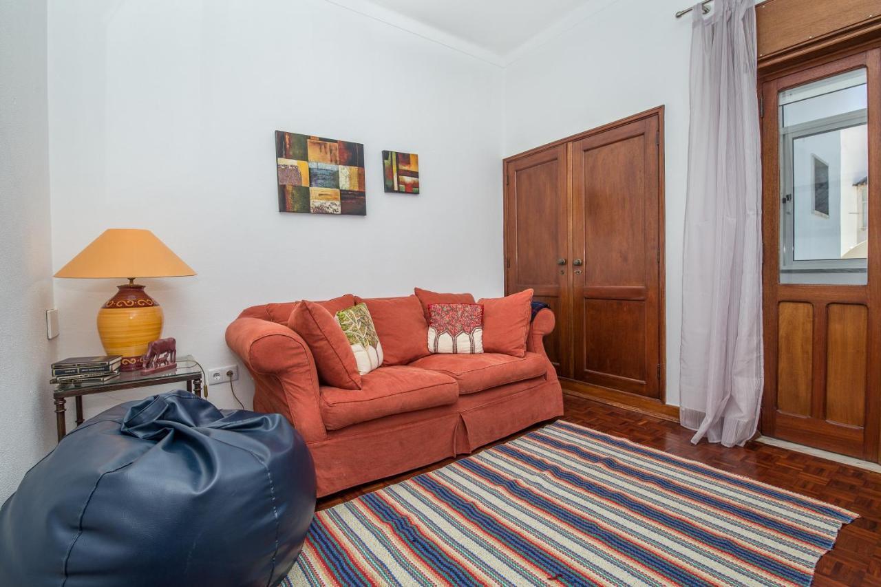 Apartamento Casa Dos Pais Silves Exterior foto