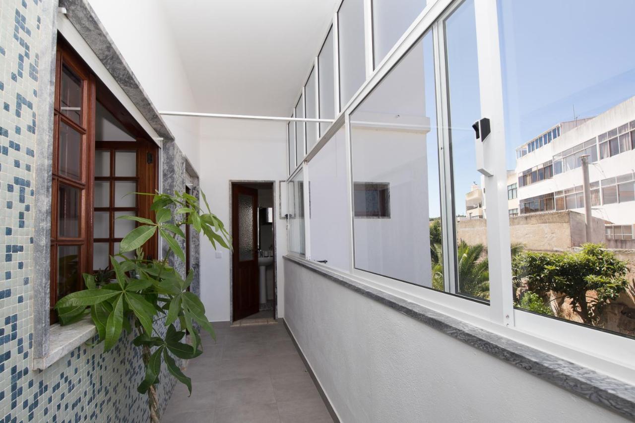 Apartamento Casa Dos Pais Silves Exterior foto