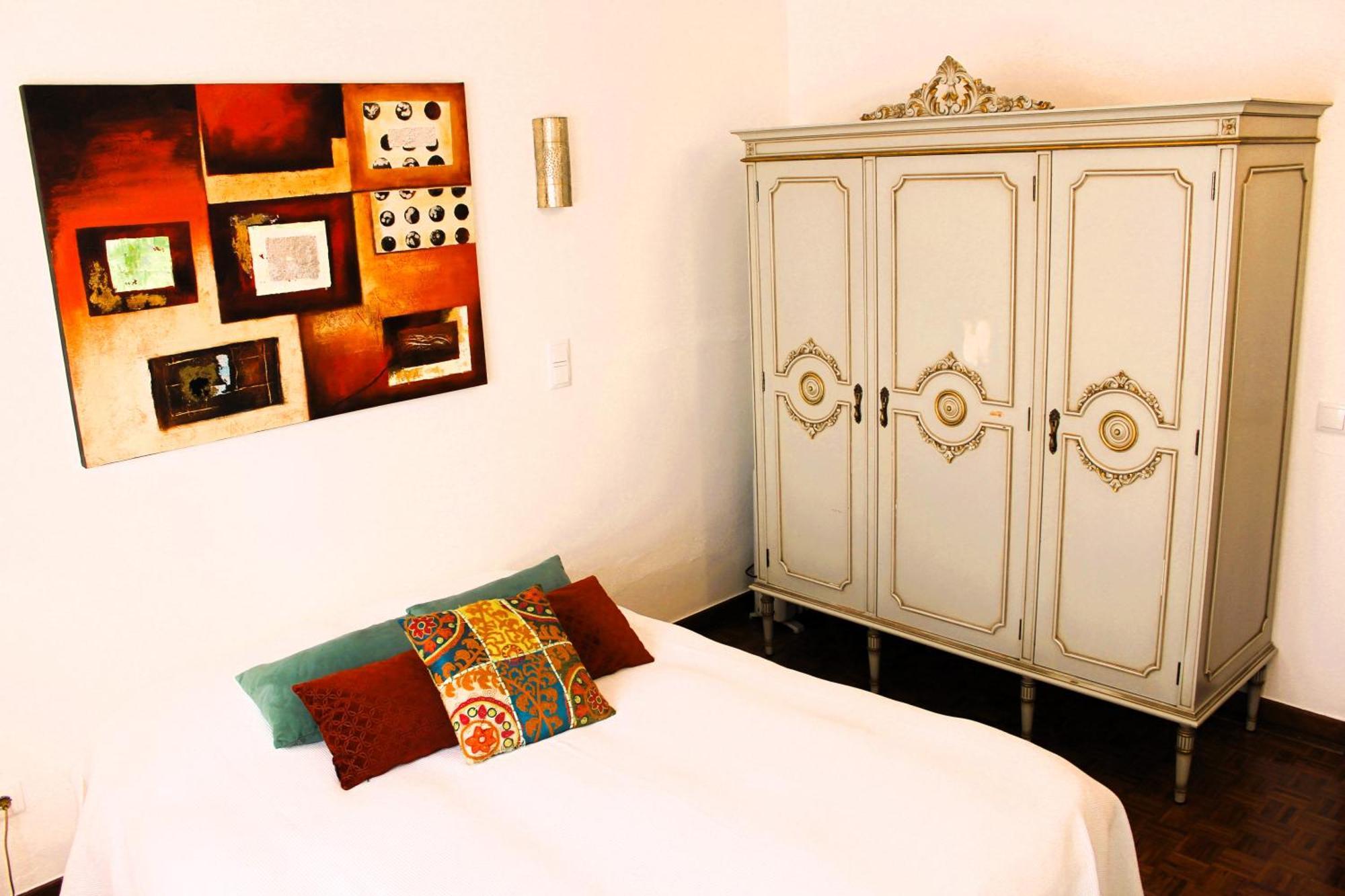 Apartamento Casa Dos Pais Silves Exterior foto