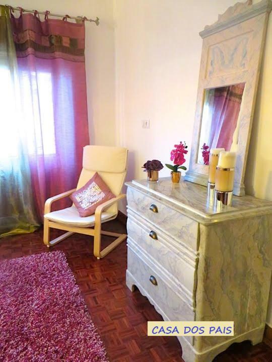 Apartamento Casa Dos Pais Silves Exterior foto