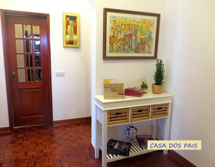 Apartamento Casa Dos Pais Silves Exterior foto