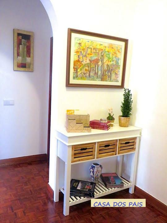 Apartamento Casa Dos Pais Silves Exterior foto