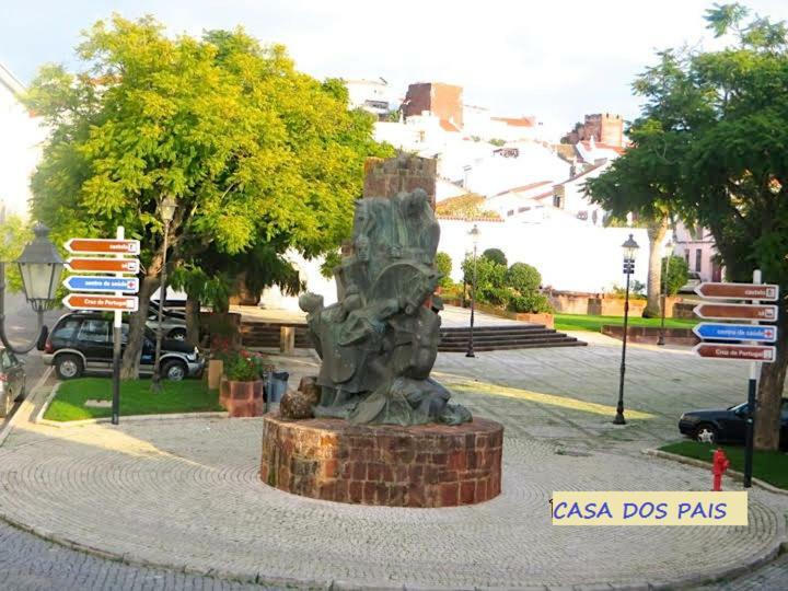 Apartamento Casa Dos Pais Silves Exterior foto