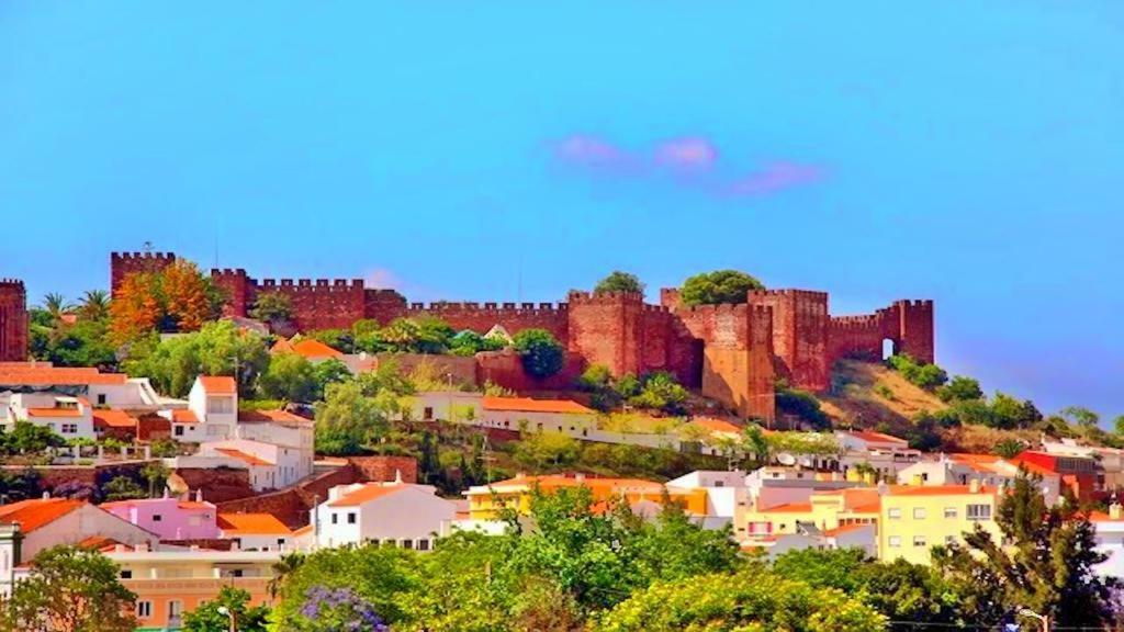 Apartamento Casa Dos Pais Silves Exterior foto