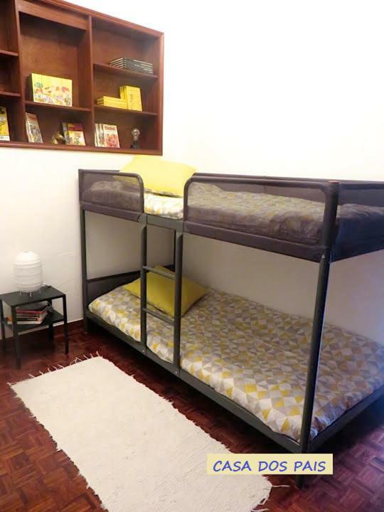 Apartamento Casa Dos Pais Silves Exterior foto