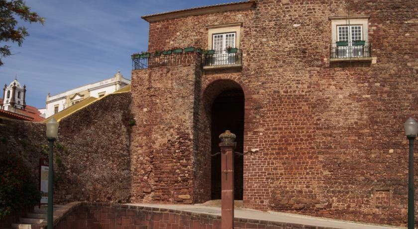 Apartamento Casa Dos Pais Silves Exterior foto