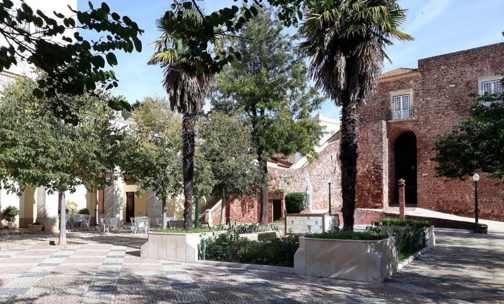 Apartamento Casa Dos Pais Silves Exterior foto