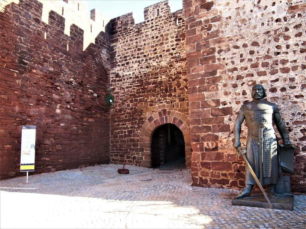 Apartamento Casa Dos Pais Silves Exterior foto